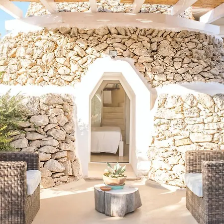 펜션 Trullo Lasamia *