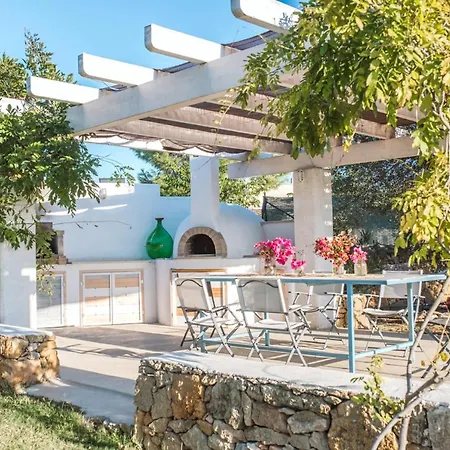 펜션 Trullo Lasamia