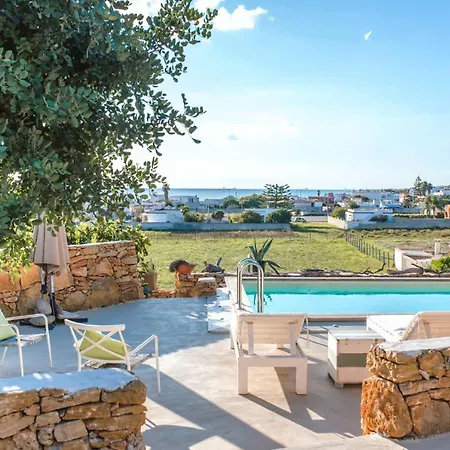 Сasa de vacaciones Trullo Lasamia Torricella (Taranto)